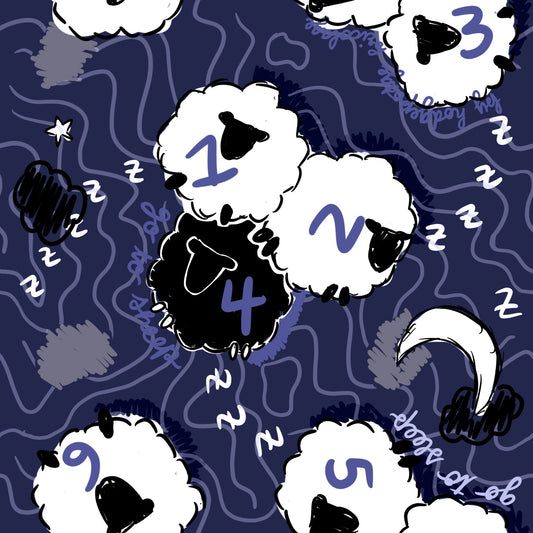 Go to Sheep in Midnight