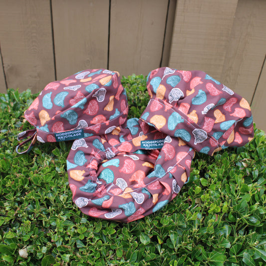 Nerds: Brains Scrub Cap
