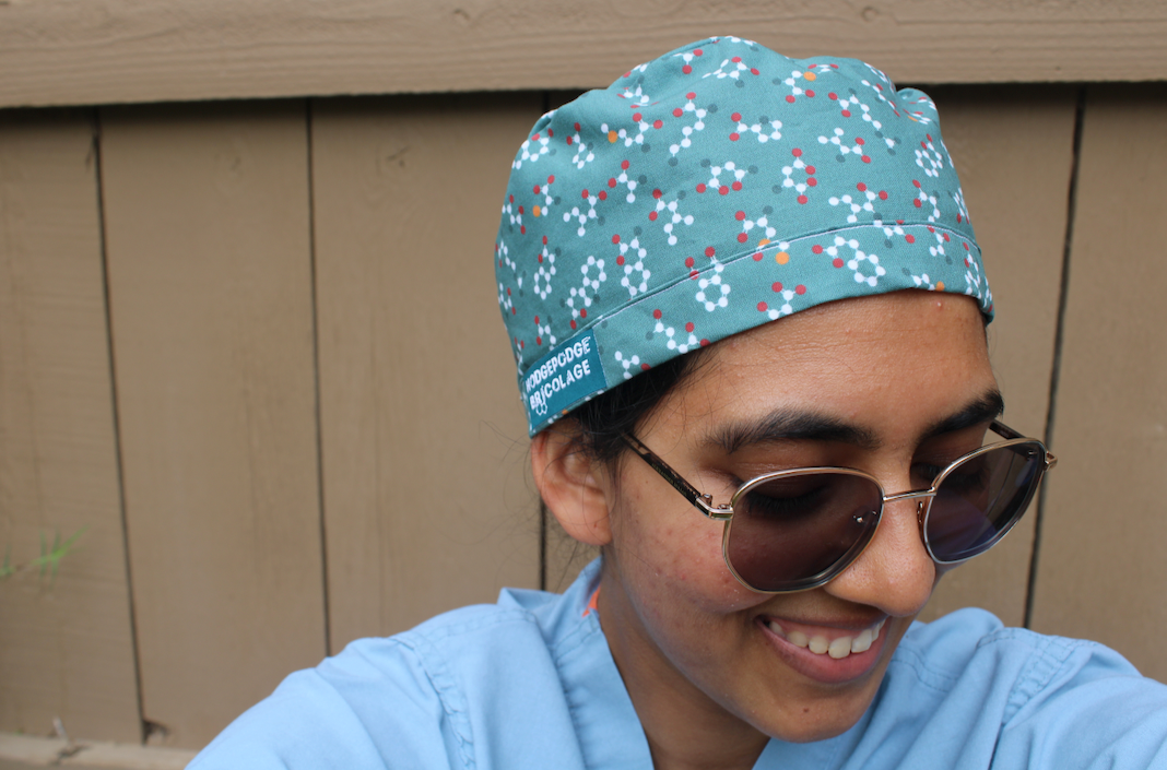 The Essentials: Amino Acids Scrub Cap