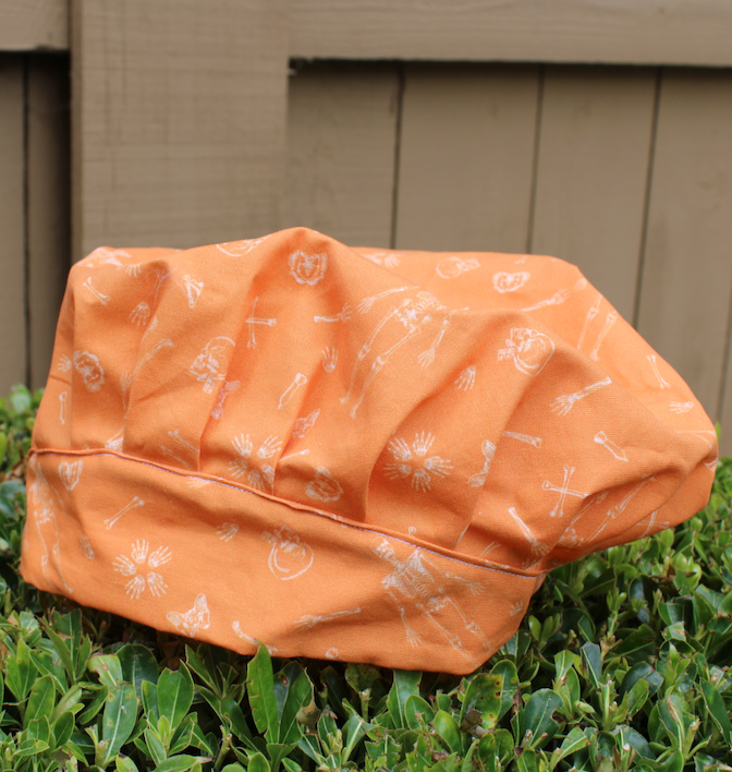 Bones Bones Bones: Bones Scrub Cap